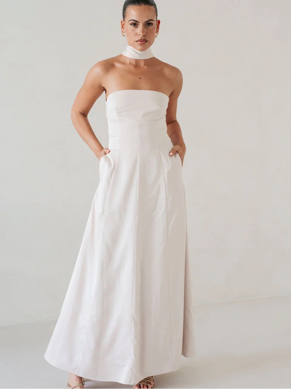 SABO SKIRT Neeta Dress